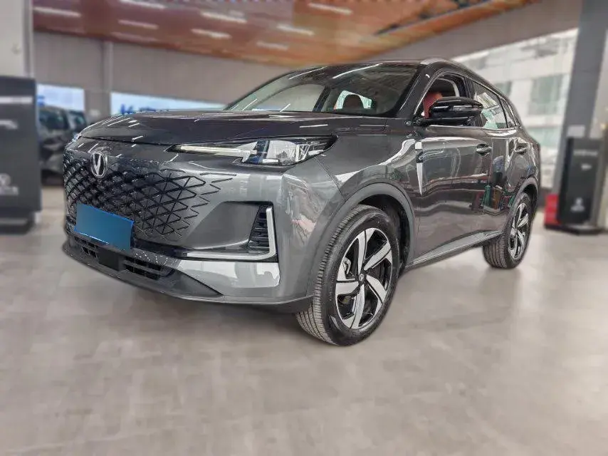 2024 ChangAn X7 PLUS 1.5T 188HP L4 7DCT