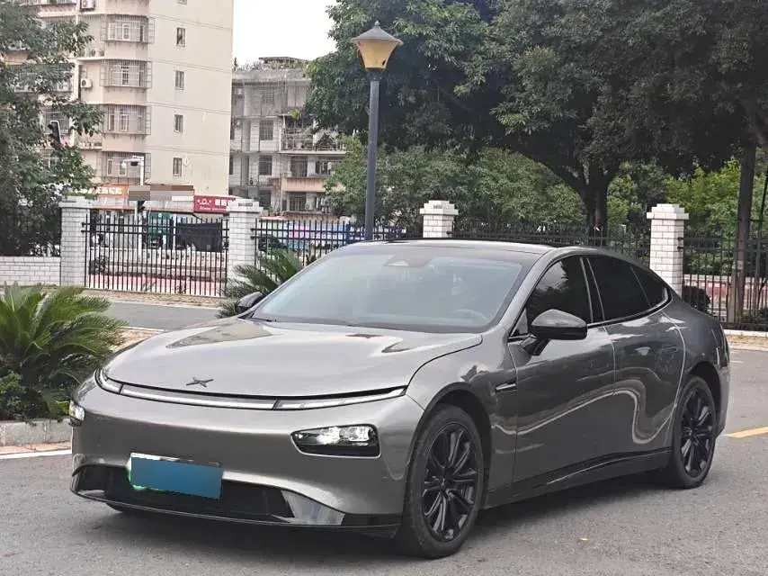 2021 Xpeng P7 BEV 83.1KWH