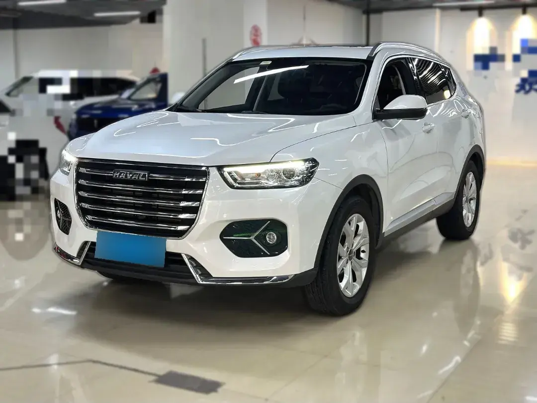 2021 Haval H6 1.5T 150HP L4 7DCT