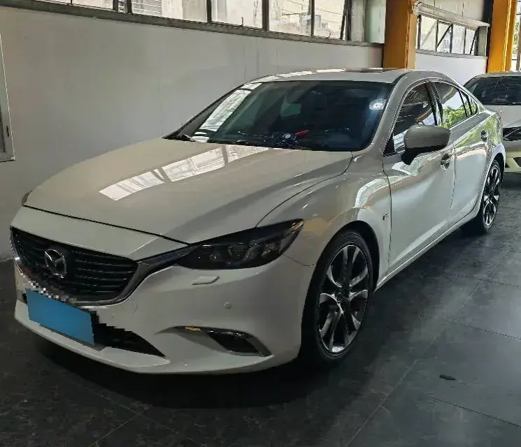 2018 Mazda Atenza 2.5L 192HP L4 6AT