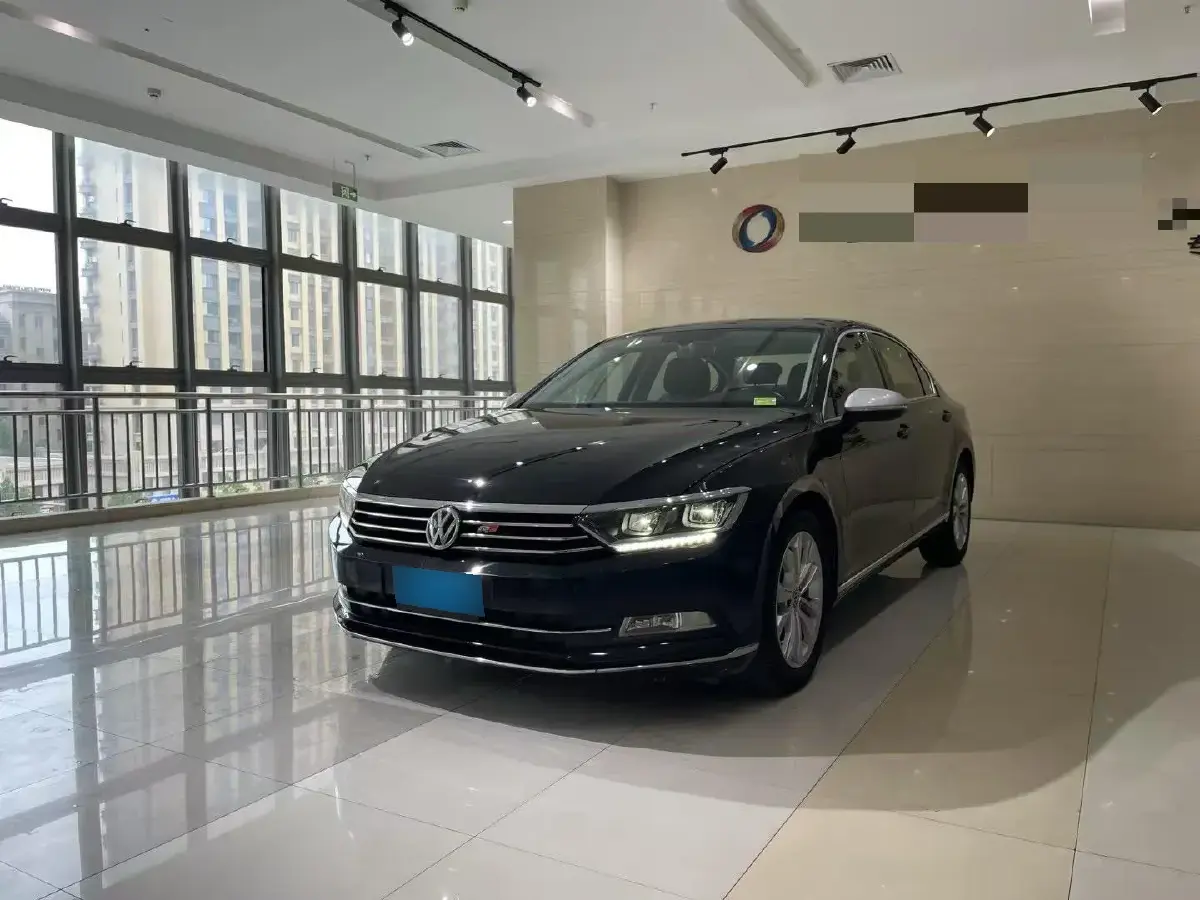 2018 Volkswagen Magotan 1.8T 180HP L4 7DCT