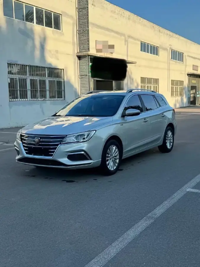 2019 Roewe Ei5 BEV 52.5KWH
