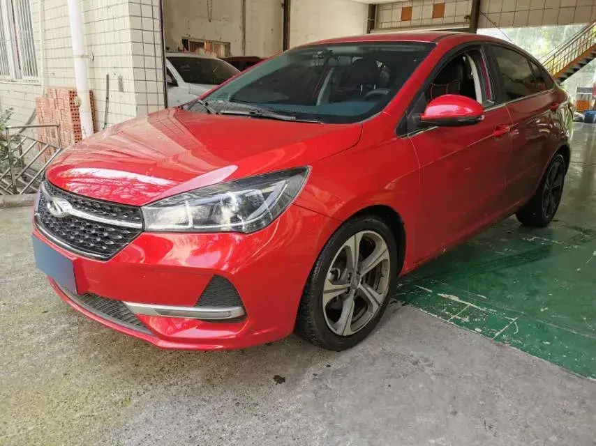 2019 Chery Arrizo 5 1.5L 116HP L4 CVT