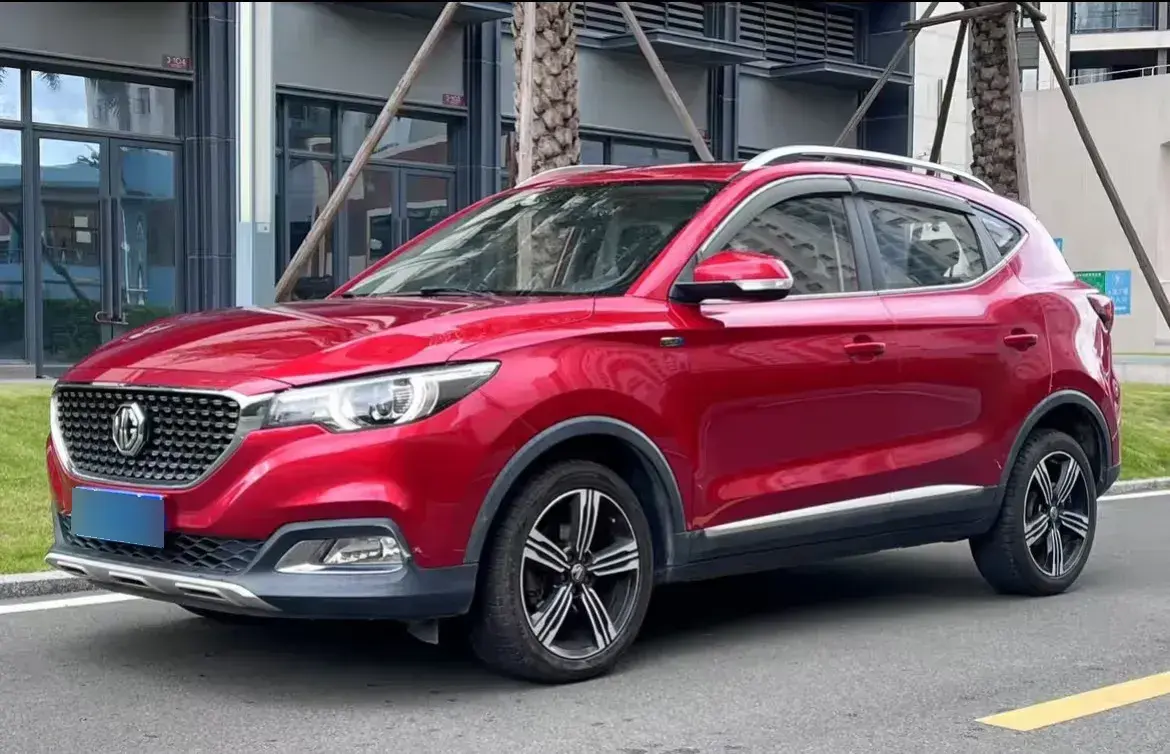 2018 MG ZS 1.5L 120HP L4 4AT