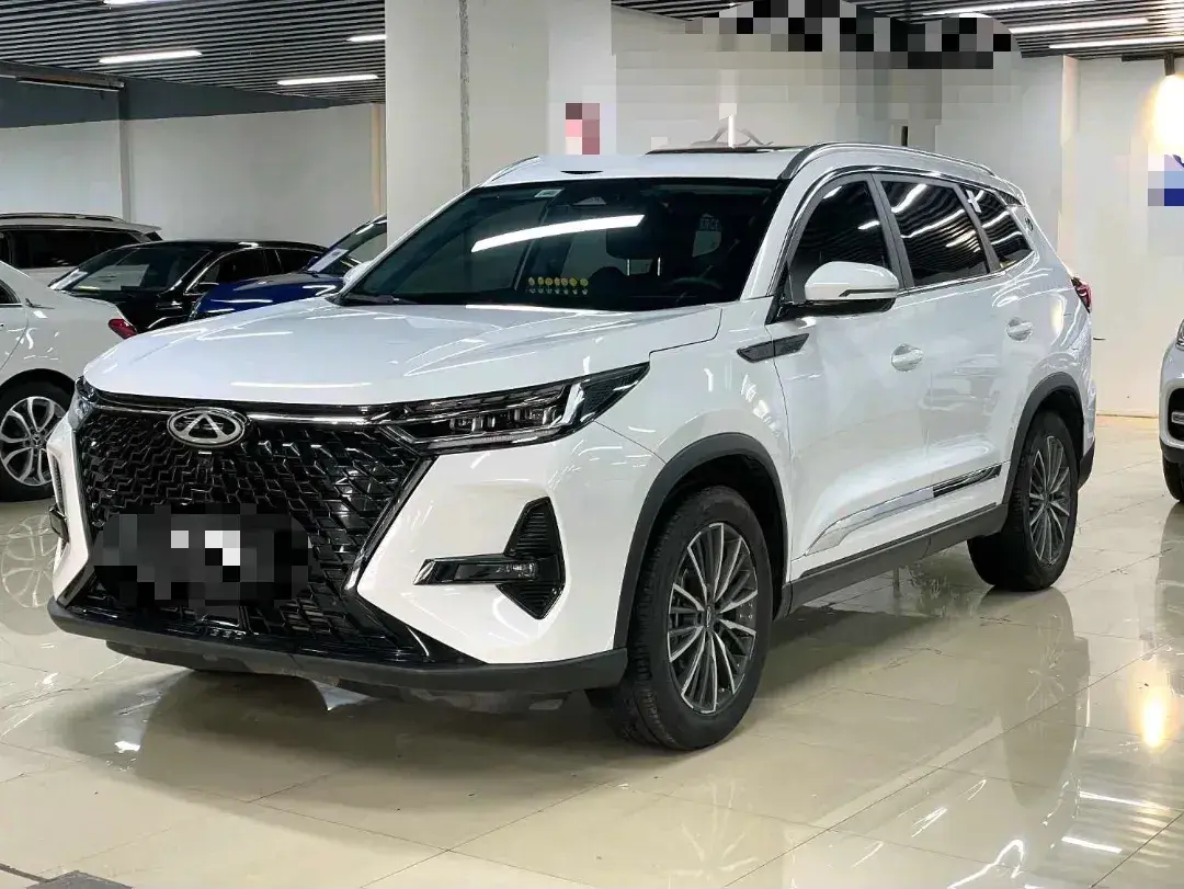 2024 Chery Tiggo 8 PRO 1.6T 197HP L4 7DCT