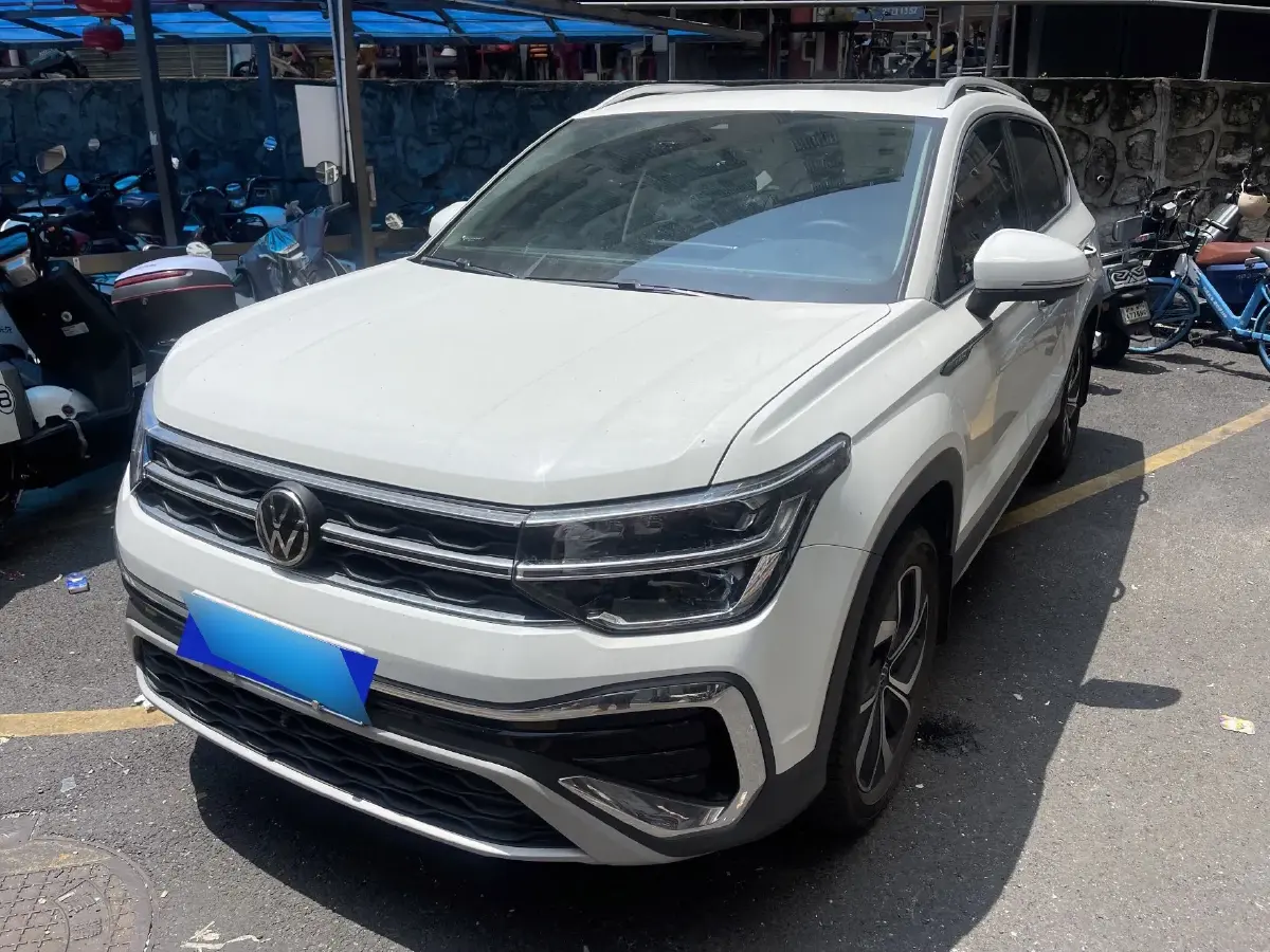 2023 Volkswagen Tharu 1.5T 160HP L4 7DCT