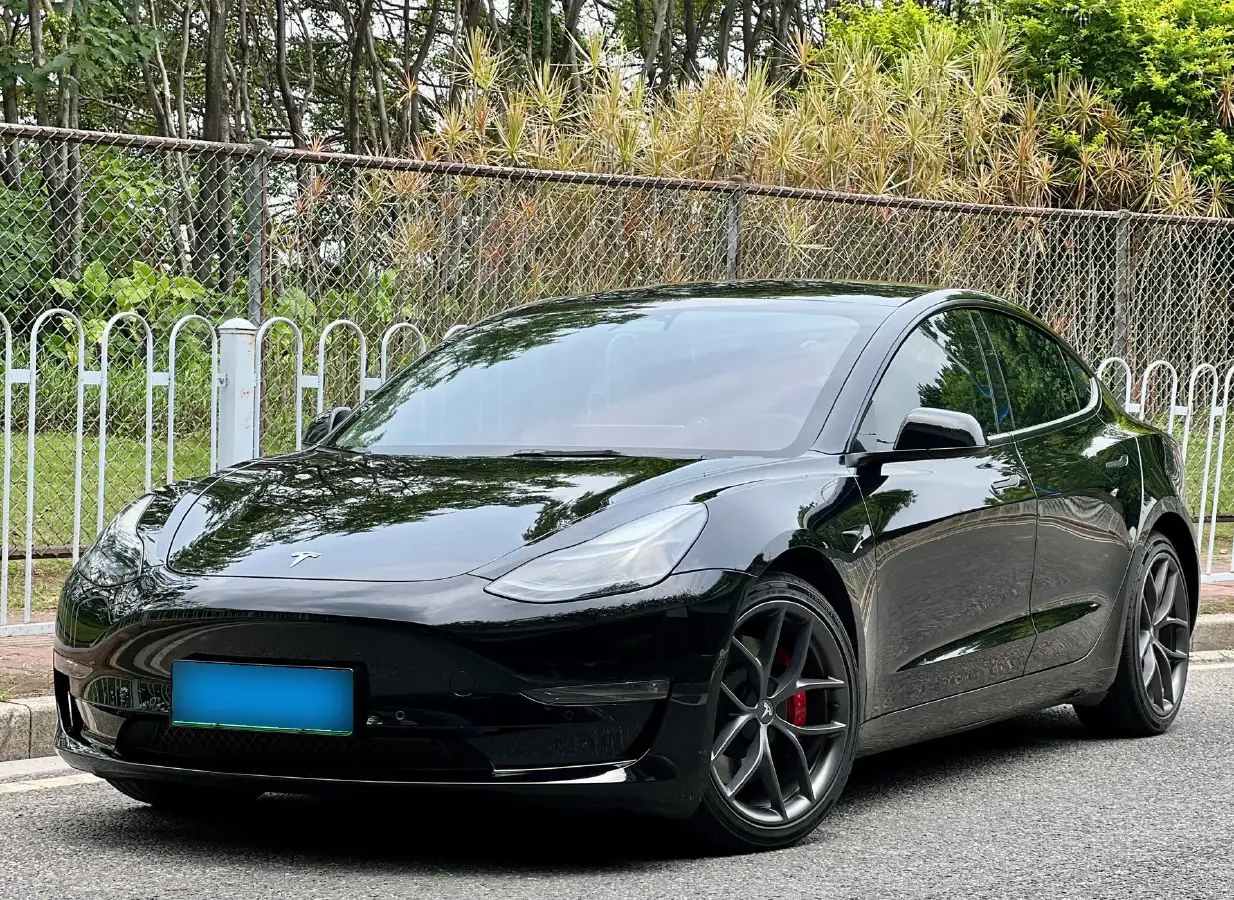 2022 Tesla Model 3 BEV 78.4KWH