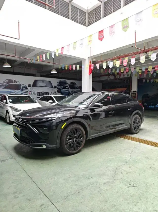 2022 Citroen C5 X 1.6T 175HP L4 8AT