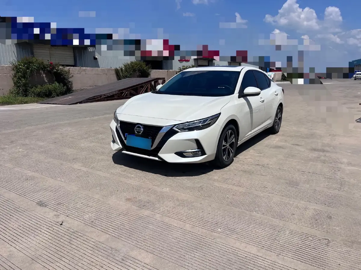 2022 Nissan Sylphy 1.6L 135HP L4 CVT