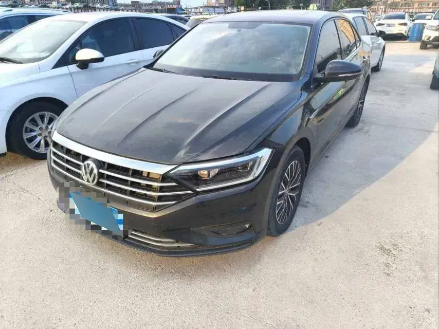 2020 Volkswagen Sagitar 1.4T 150HP L4 7DCT