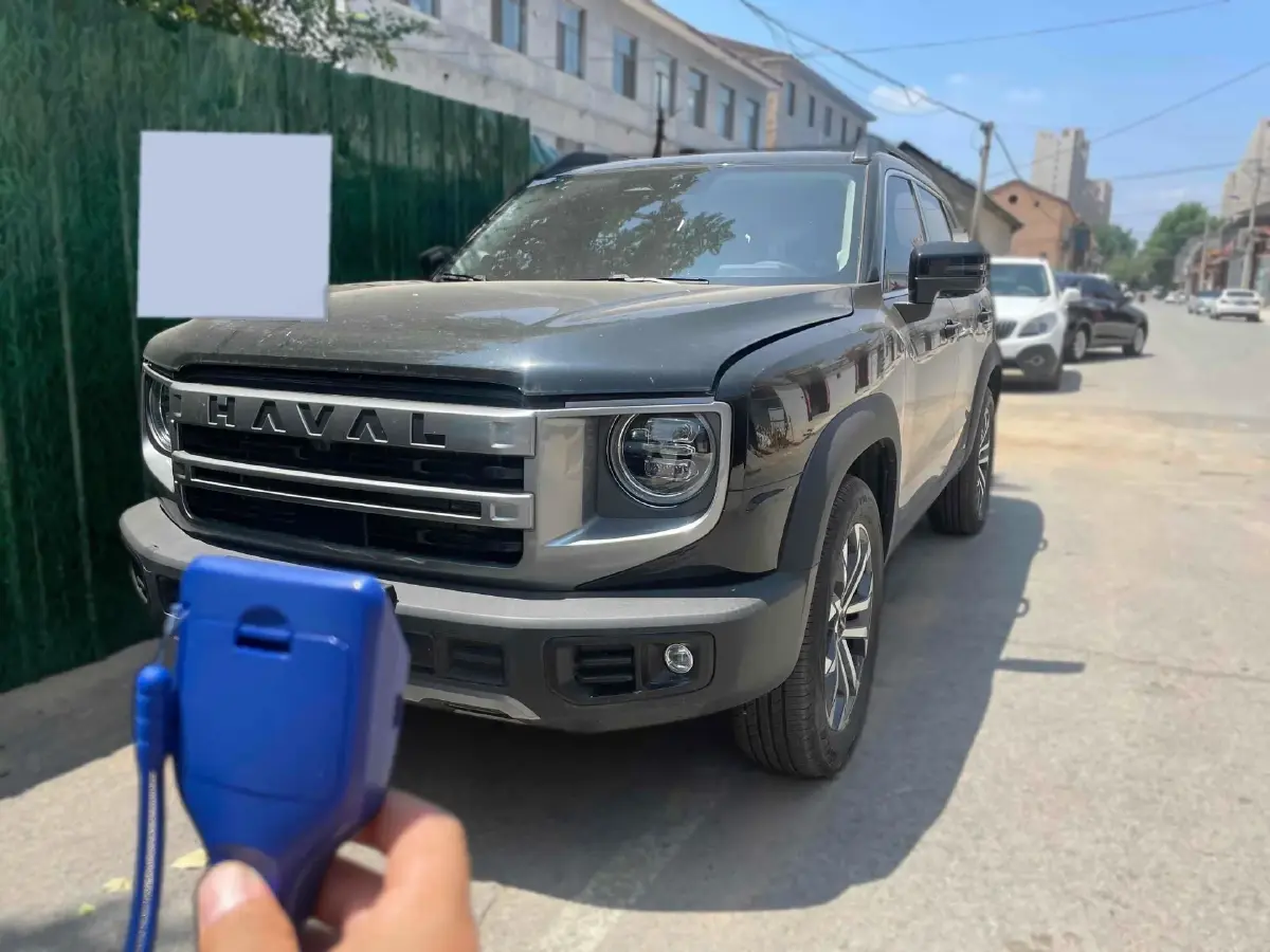 2024 Haval Dargo 1.5T 184HP L4 7DCT