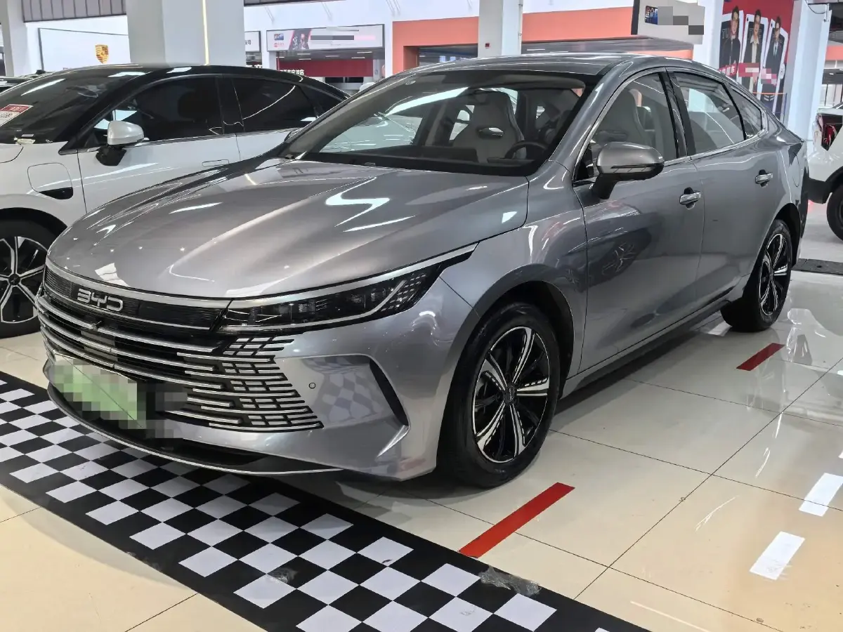 2023 BYD Destroyer 05 1.5L 110HP L4 E-CVT PHEV 18.3KWH