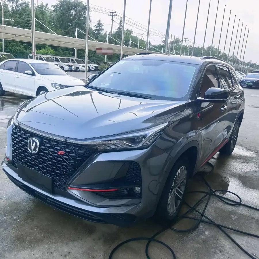 2021 ChangAn CS75 Plus 1.5T 178HP L4 6AT