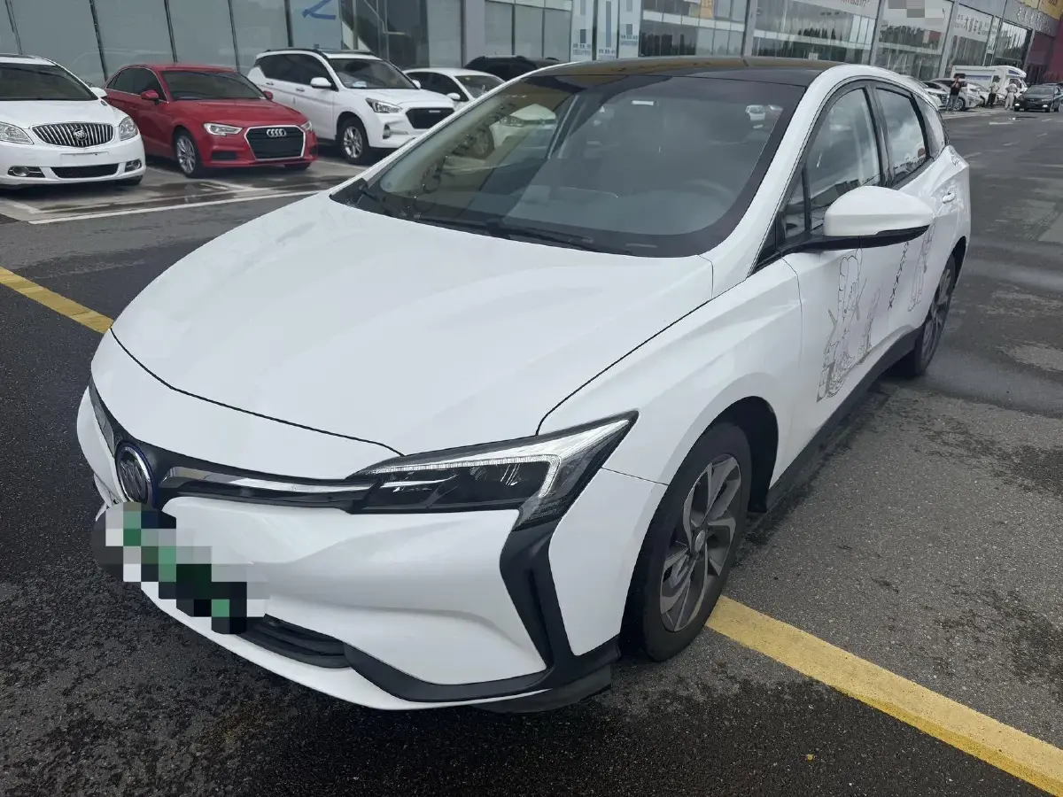 2019 Buick Velite 6 BEV 35KWH