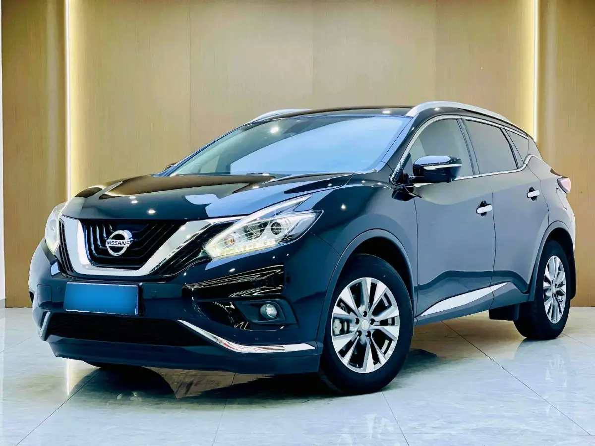 2021 Nissan Murano 2.5L 186HP L4 CVT