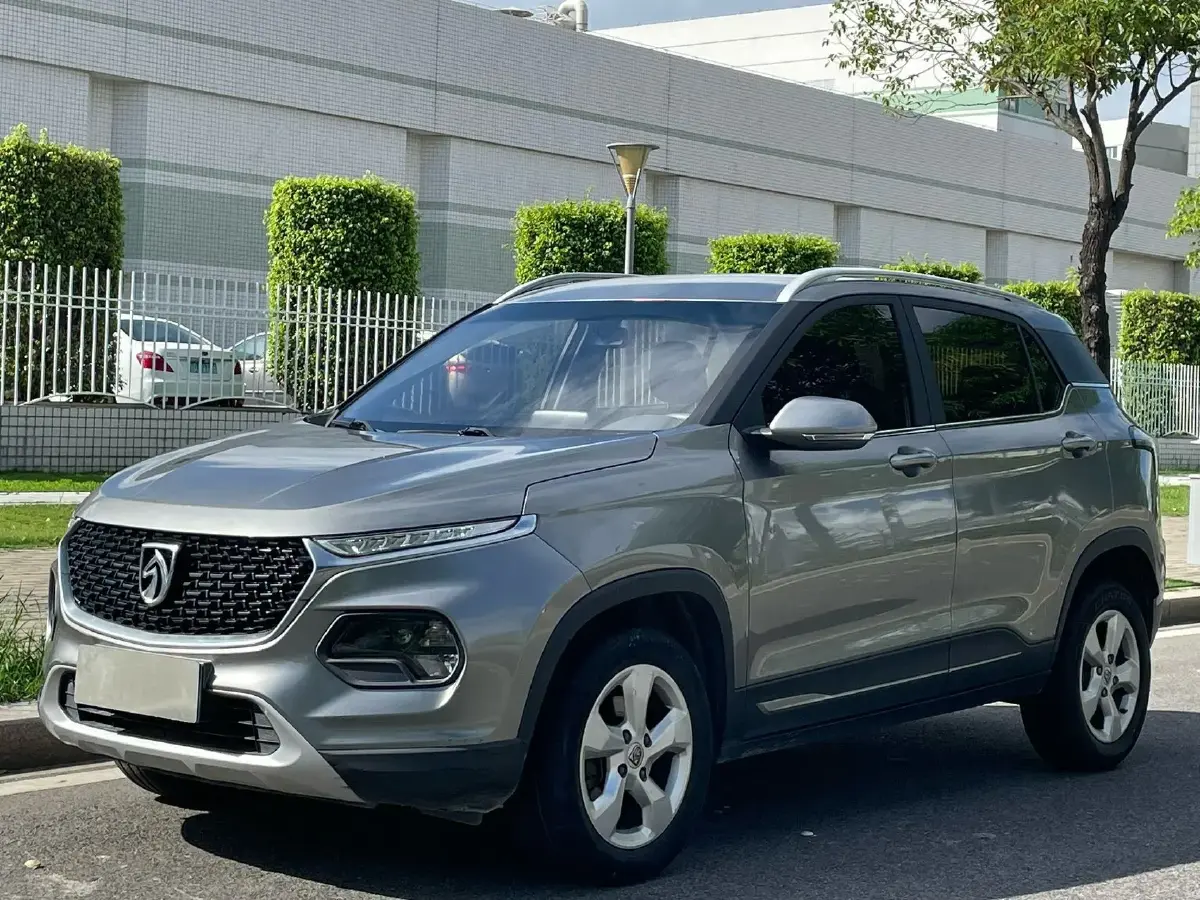 2019 BaoJun 510 1.5L 112HP L4 5AMT