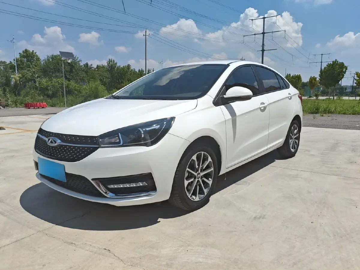 2021 Chery Arrizo 5 1.5L 116HP L4 5MT