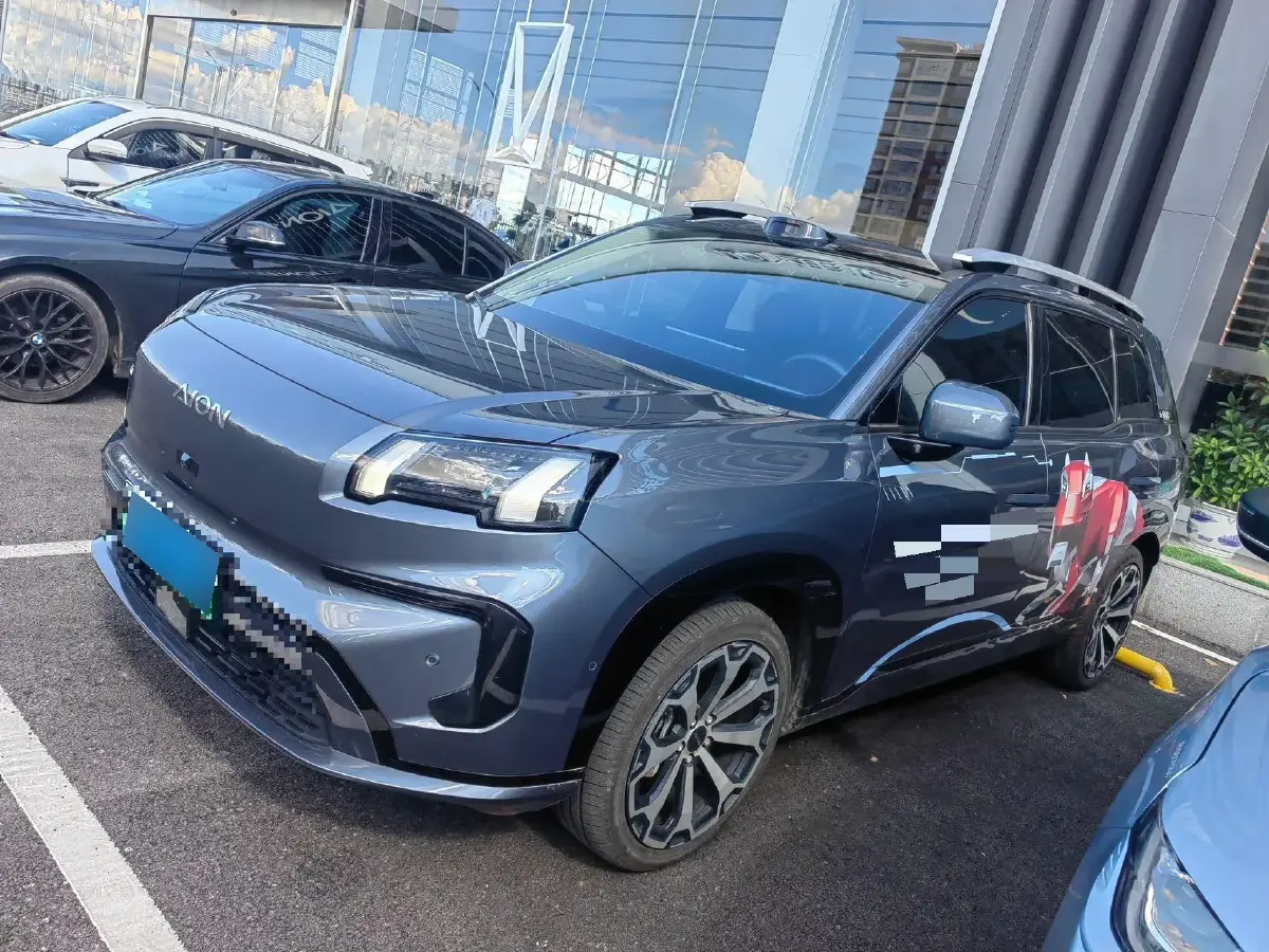 2024 Aion V BEV 74.976/75.26KWH