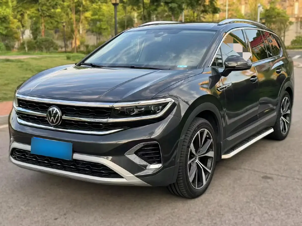 2021 Volkswagen Talagon 2.5T 299HP V6 7DCT