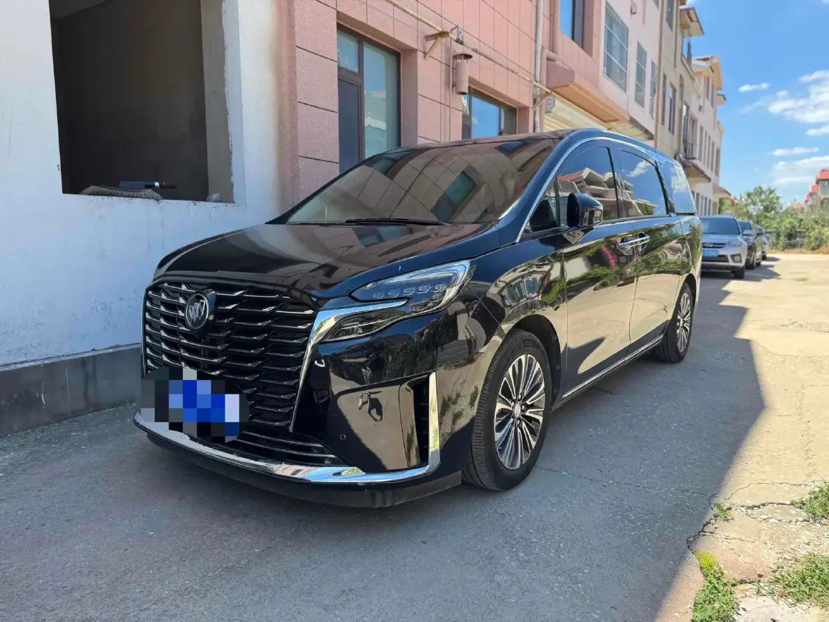 2023 Buick GL8 2.0T 237HP L4 9AT