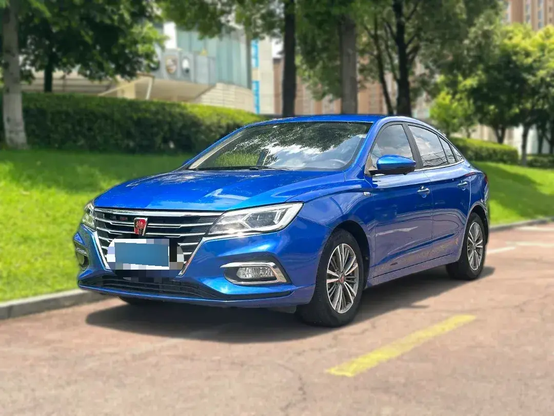 2019 Roewe i5 1.5L 120HP L4 CVT