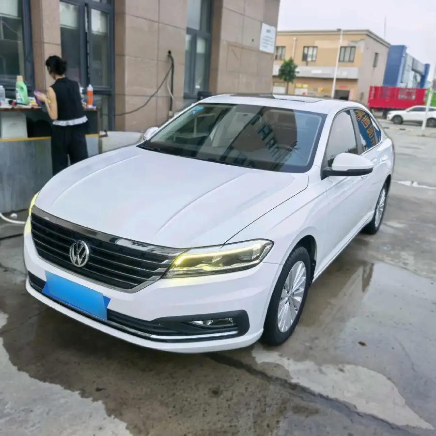 2018 Volkswagen Lavida 1.5L 116HP L4 6AT