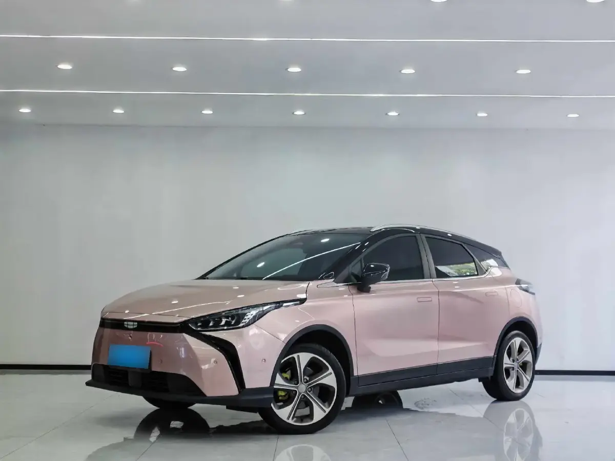 2022 Geometry M6 BEV 70KWH