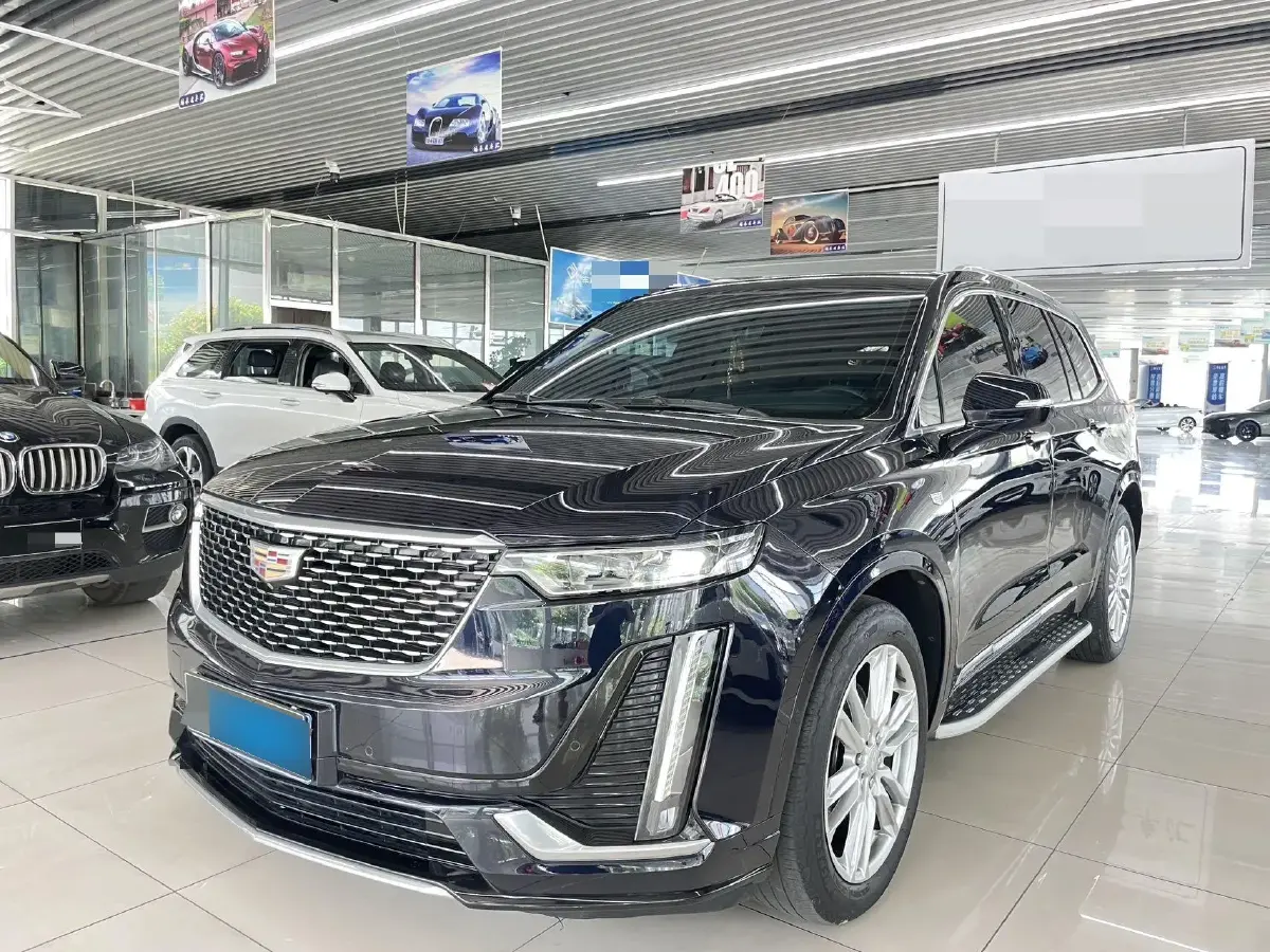 2022 Cadillac XT6 2.0T 237HP L4 9AT