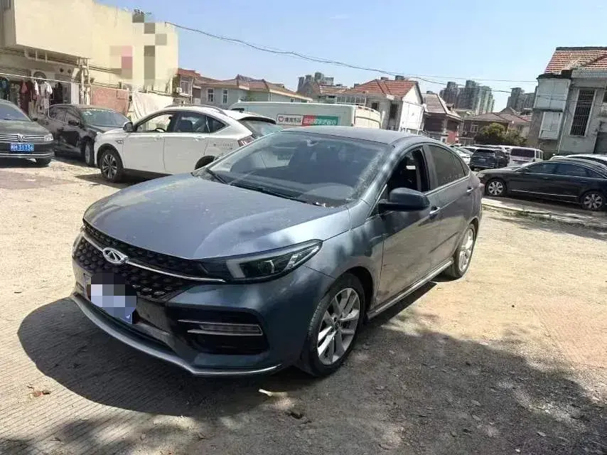 2018 Chery Arrizo GX 1.5T 147HP L4 5MT