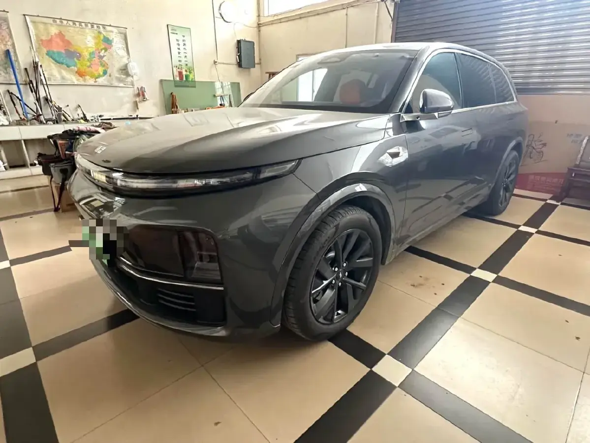 2023 Li L7 Range Extended 154HP REEV 40.9KWH