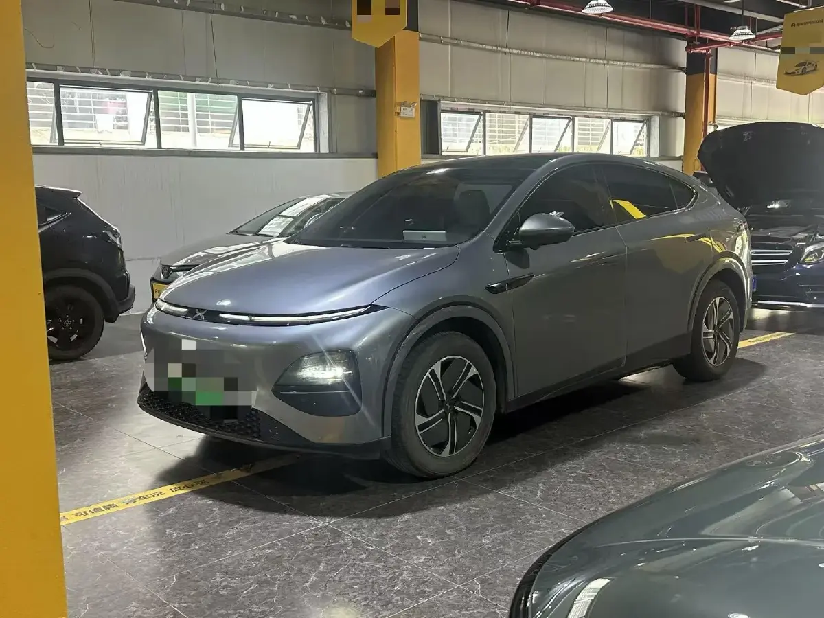 2023 Xpeng G6 BEV 87.5KWH