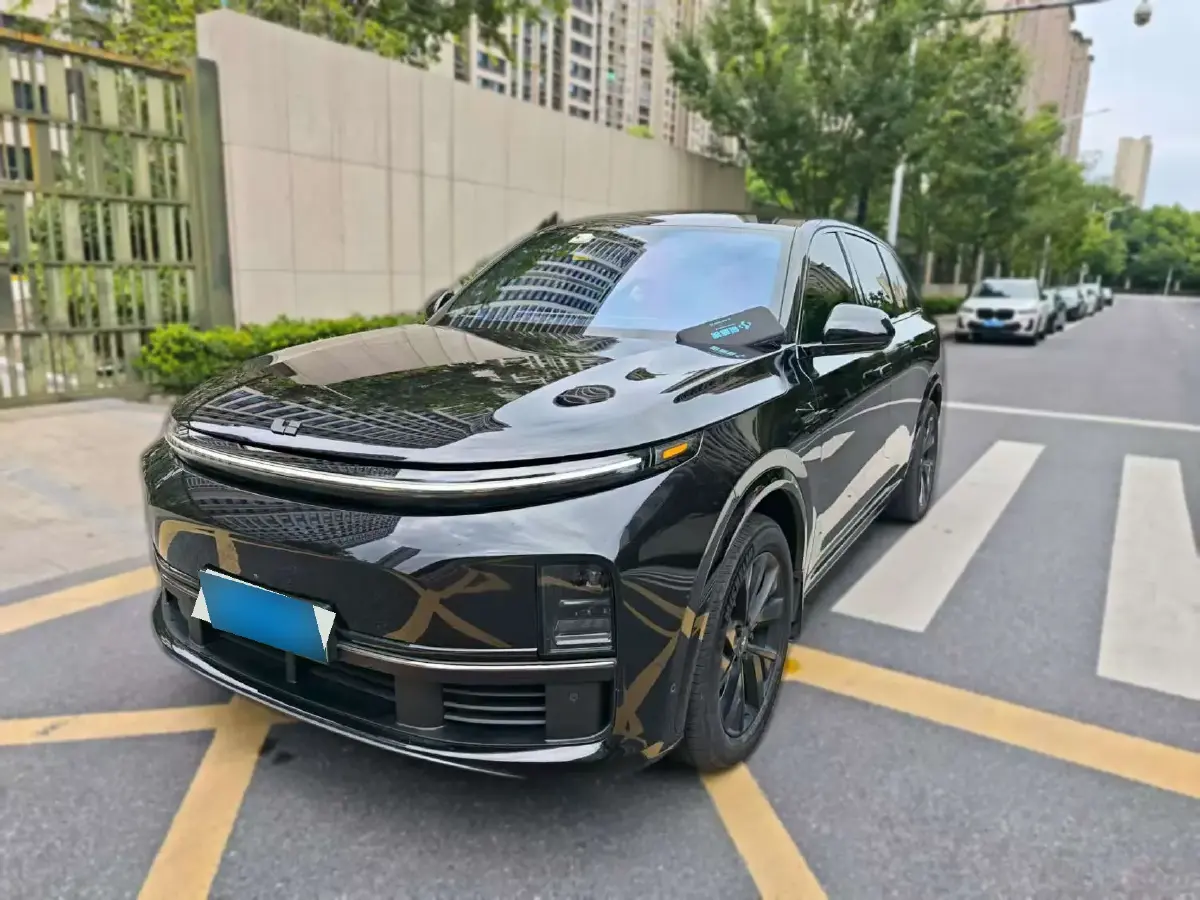 2023 Li L7 Range Extended 154HP REEV 40.9KWH