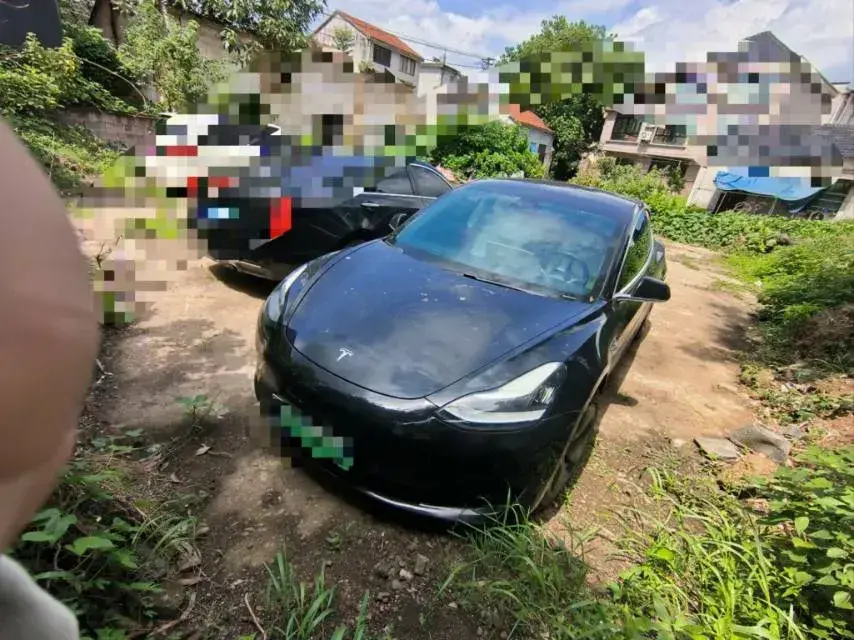 2019 Tesla Model 3 BEV 52KWH