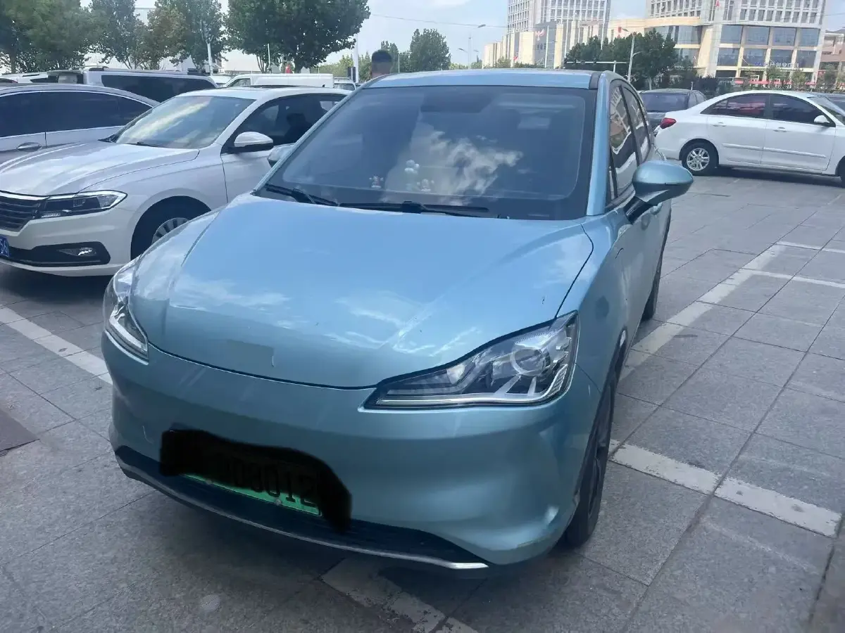 2022 Neta V BEV 38.54KWH
