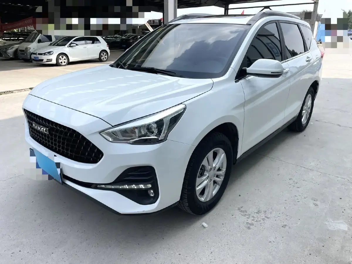 2019 Haval M6 1.5T 150HP L4 6MT