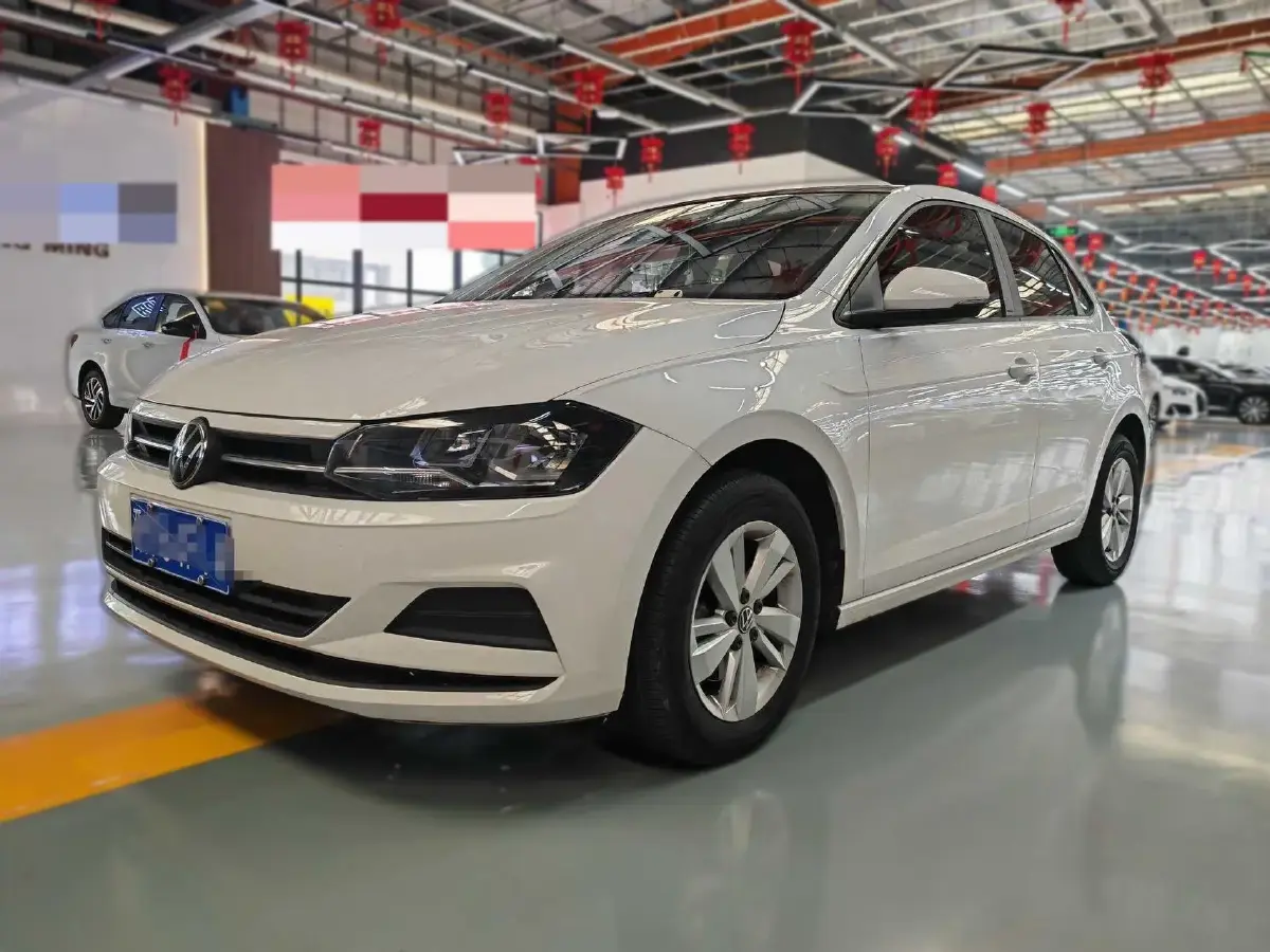 2021 Volkswagen Polo 1.5L 113HP L4 6AT