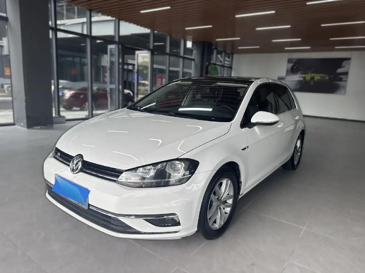 2018 Volkswagen Golf 1.4T 131HP L4 7DCT
