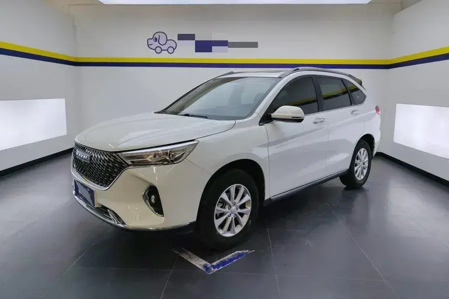 2021 Haval M6 1.5T 150HP L4 7DCT