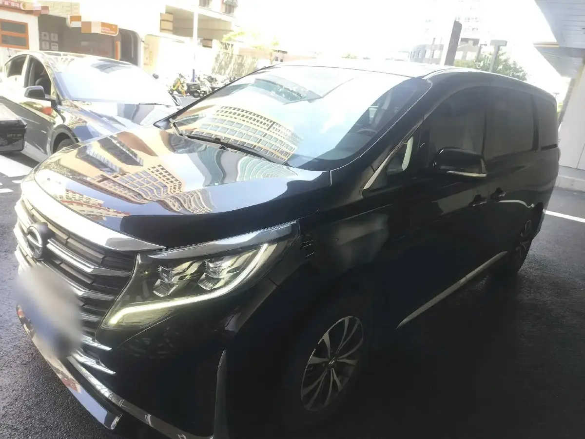 2023 GAC Trumpchi M8 2.0T 252HP L4 8AT