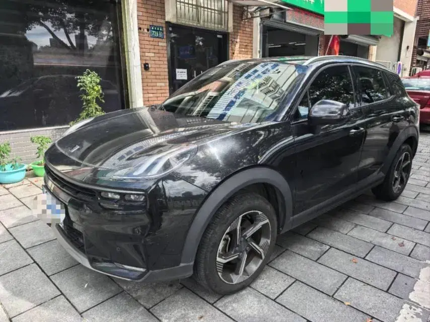 2023 LYNK&CO 06 1.5T 181HP L4 7DCT