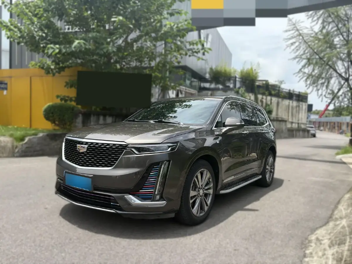 2019 Cadillac CT6 2.0T 241HP L4 10AT