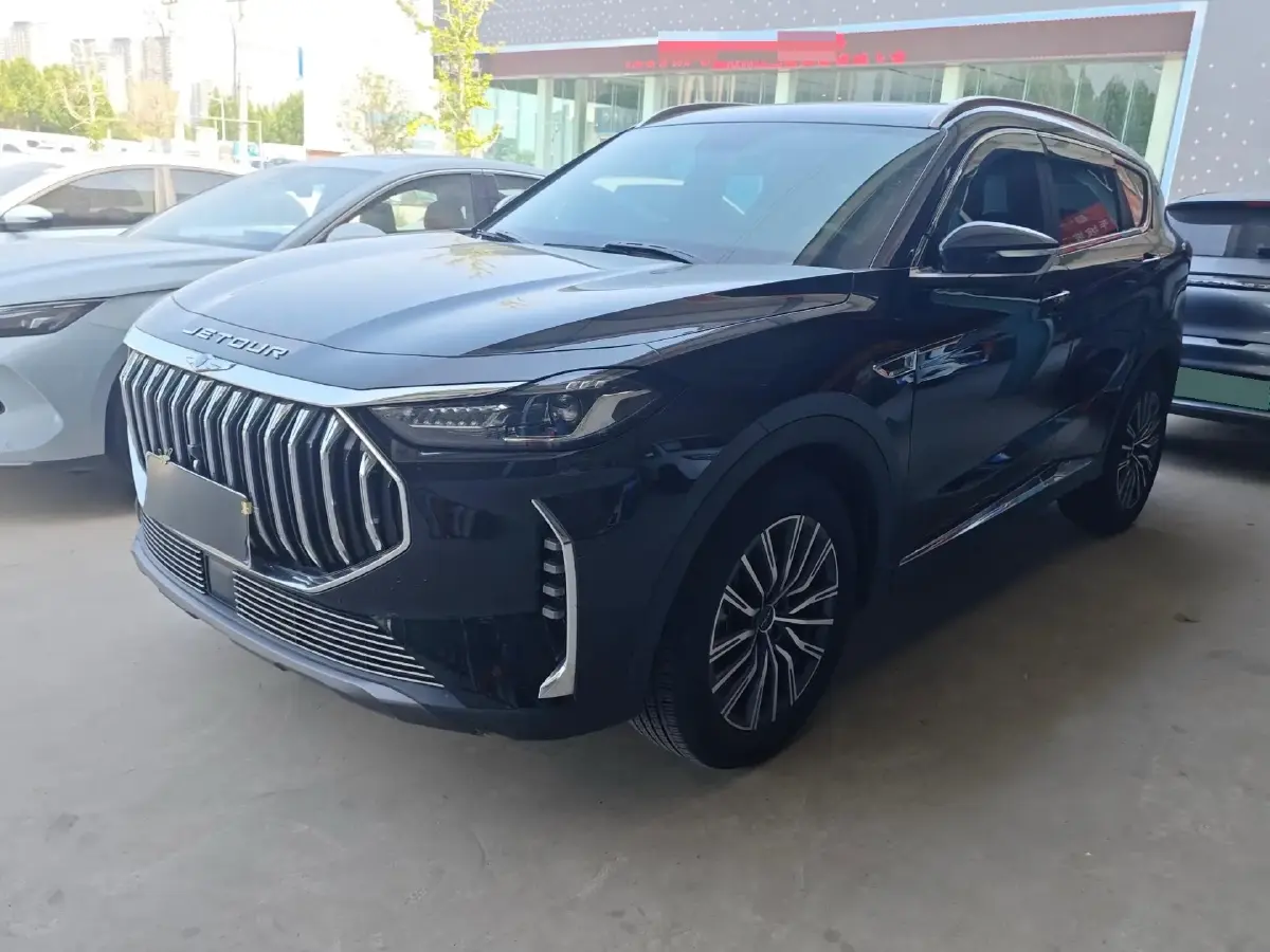 2023 Jetour X70 Plus 1.6T 197HP L4 7DCT