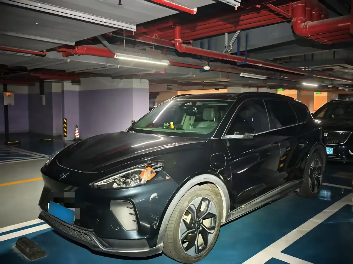 2021 ARCFOX αT BEV 93.6KWH