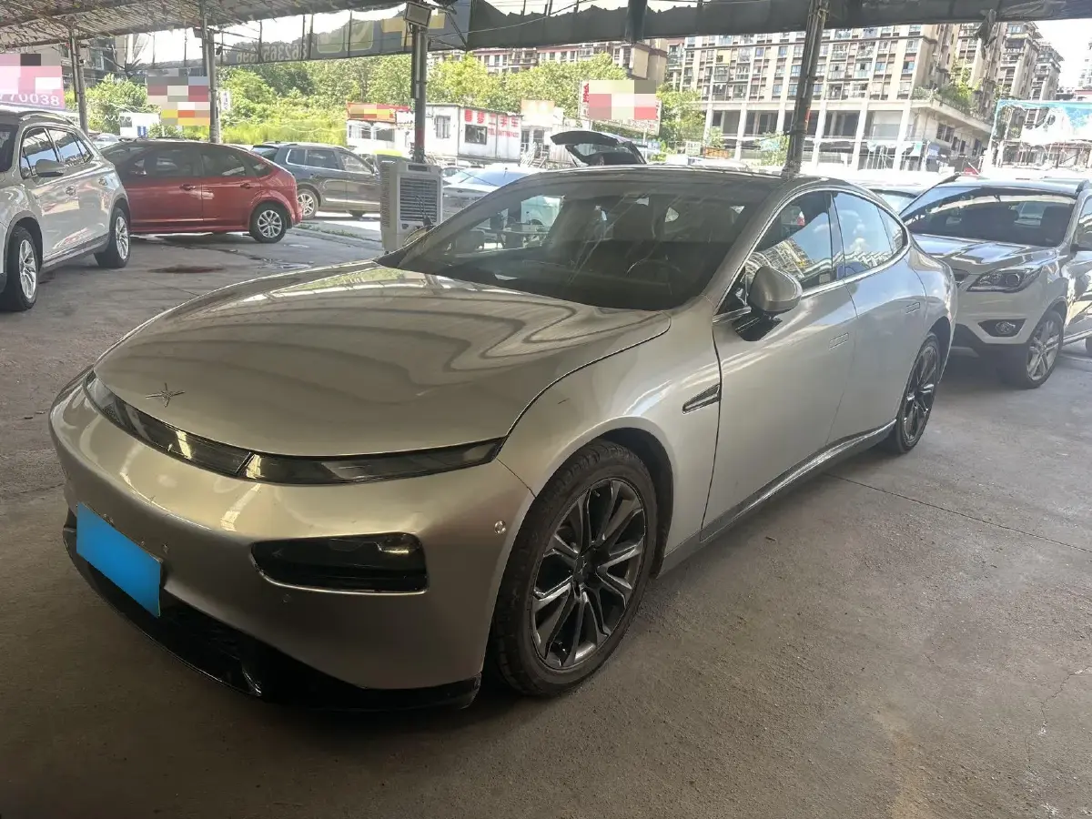 2020 Xpeng P7 BEV 70.8KWH