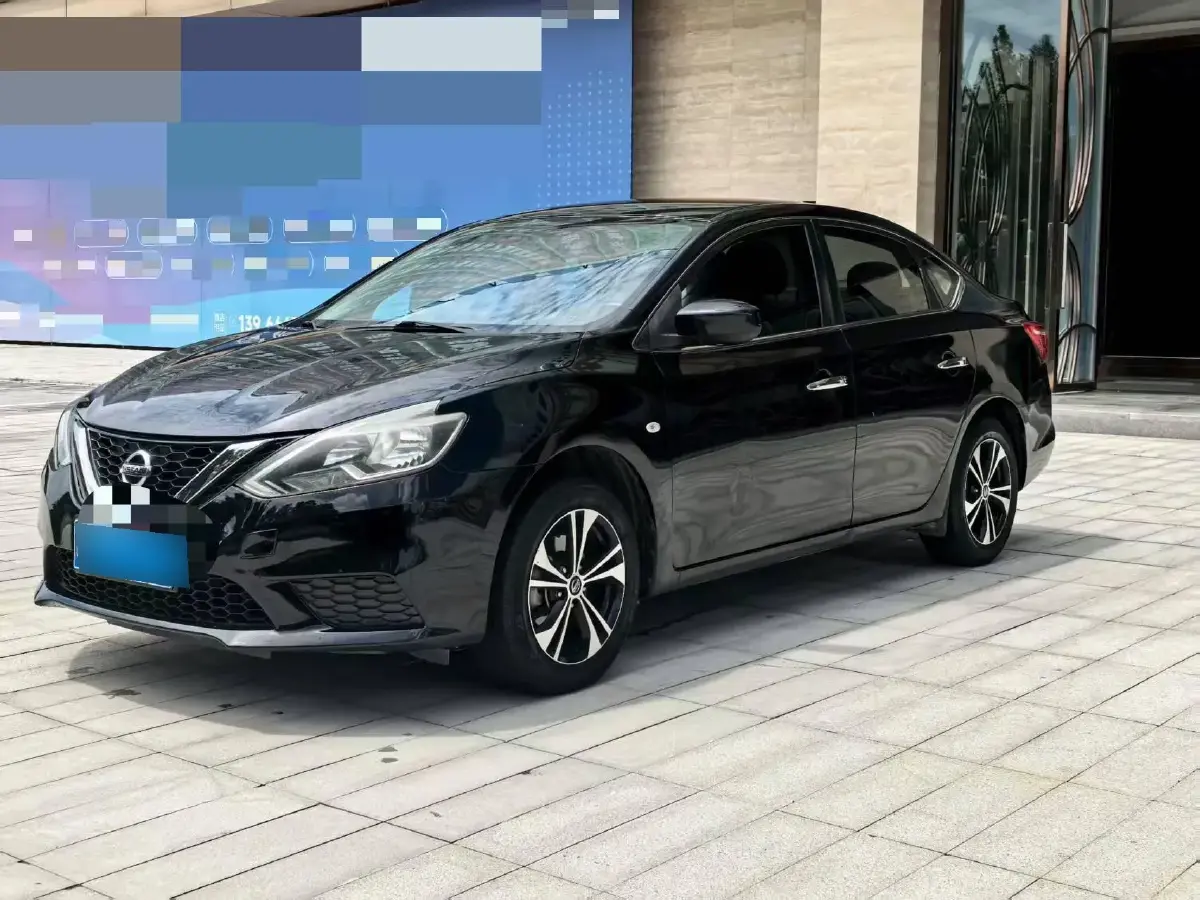 2019 Nissan Sylphy 1.6L 126HP L4 5MT