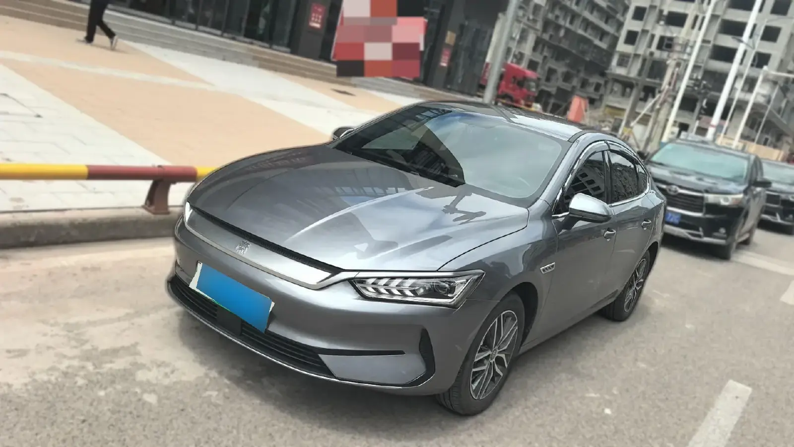 2023 BYD Qin Plus BEV 48KWH