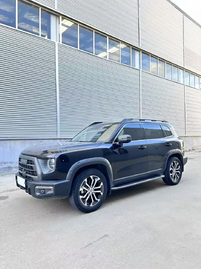 2021 Haval Dargo 1.5T 169HP L4 7DCT