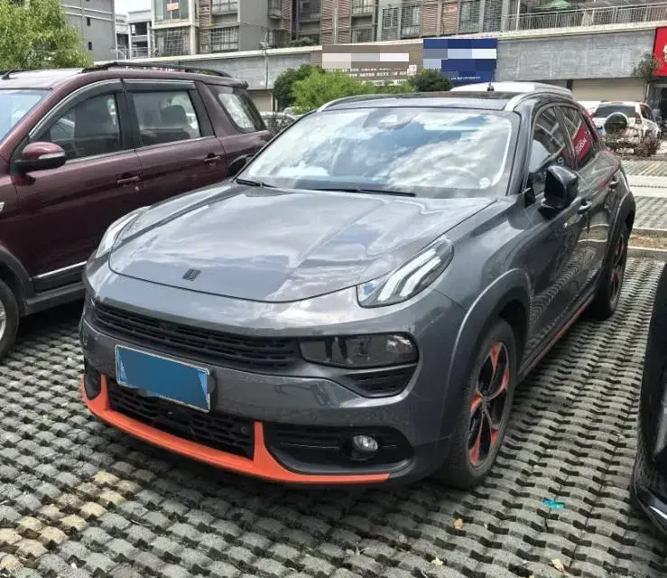 2020 LYNK&CO 02 1.5T 180HP L3 7DCT