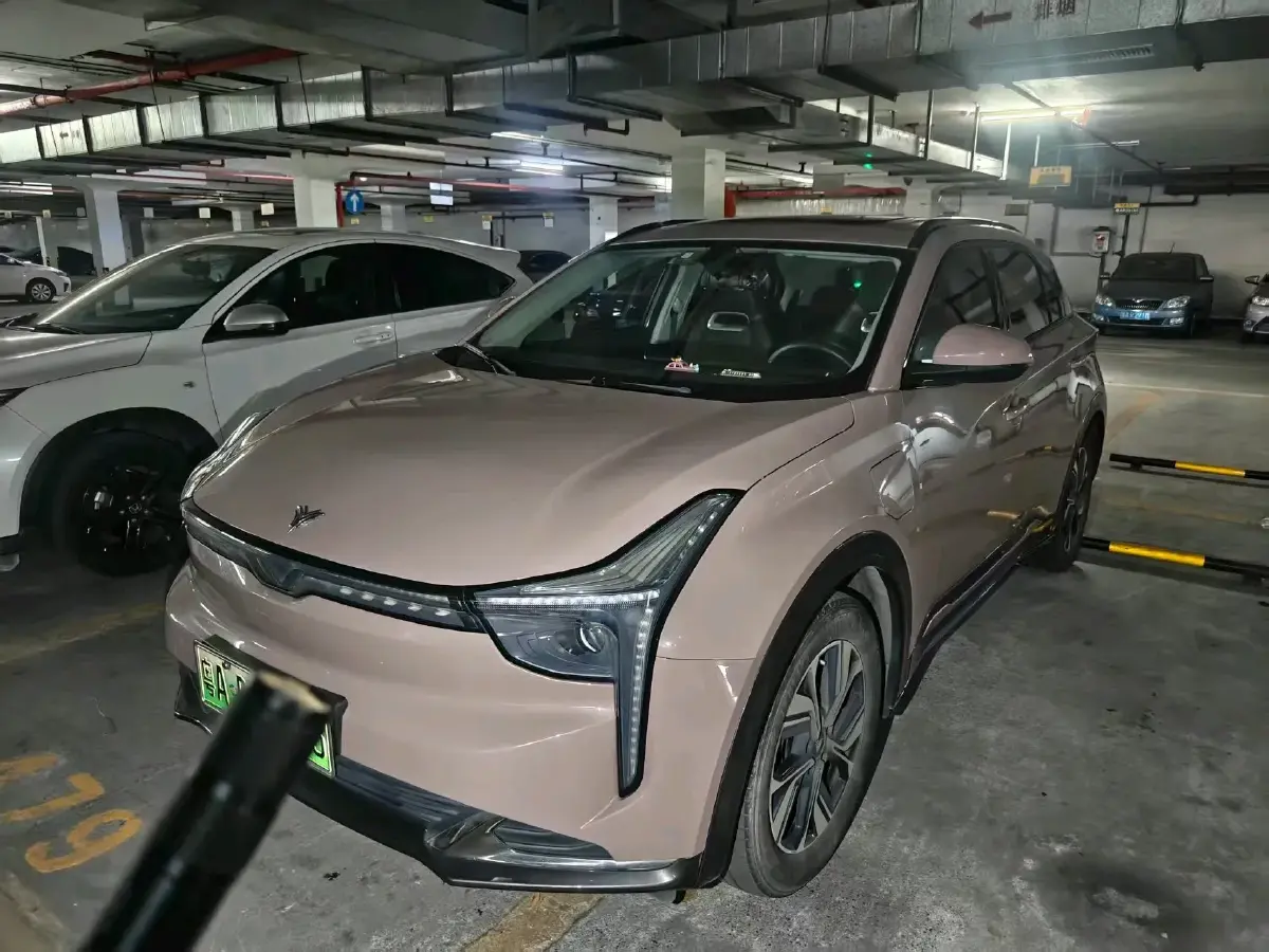 2022 Neta U BEV 55.8KWH