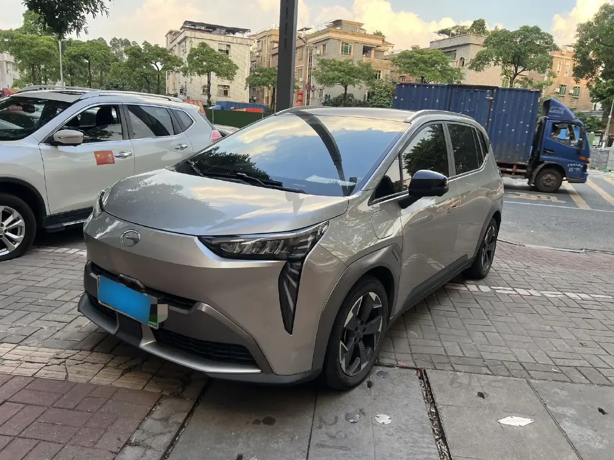 2022 Aion Y BEV 59KWH